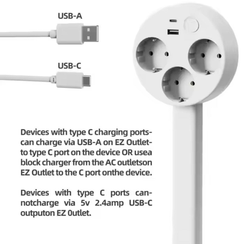 Electrical Outlet Extender